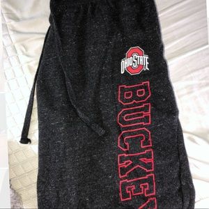 Ohio State varsity authentic apparel